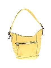 The Sak Leather Shoulder Bag