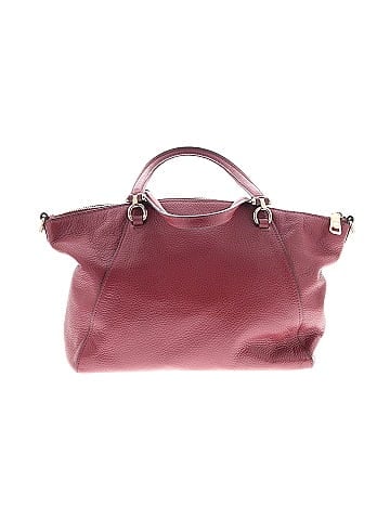 Coach Leather Shoulder Bag (view 2)