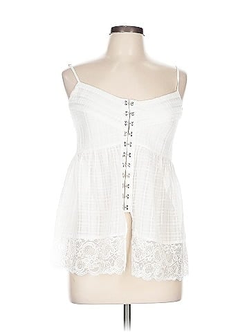 Anthropologie Sleeveless Blouse (view 1)