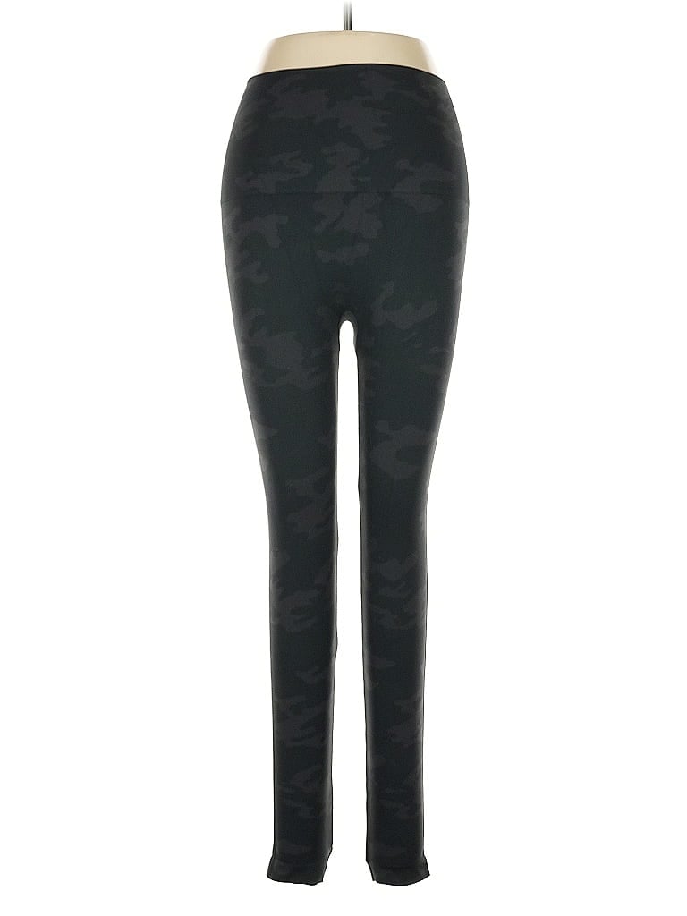 Pre-owned Spanx Leggings In Black