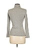 Les Copains Gray Long Sleeve Turtleneck Size EU 38 / US 8 - photo 3
