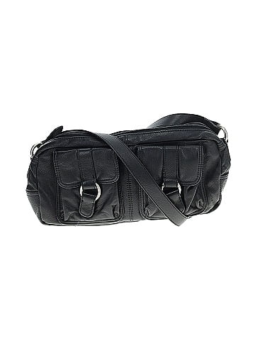 Wilsons Leather Leather Crossbody Bag (view 1)