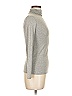 Les Copains Gray Long Sleeve Turtleneck Size EU 38 / US 8 - photo 4