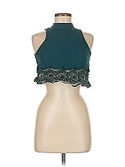 Kendall & Kylie Sleeveless Blouse