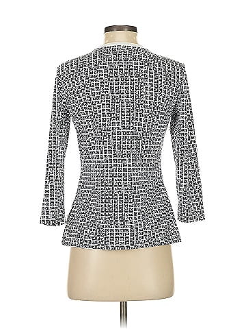 J. McLaughlin Long Sleeve Henley (view 2)