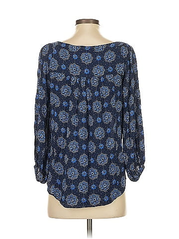 Maeve by Anthropologie 3/4 Sleeve Blouse (view 2)