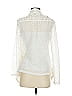 Alberto Makali 100% Cotton White Cardigan Size S - photo 2