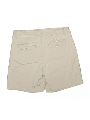 Eddie Bauer Khaki Shorts (view 2)