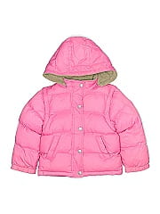 Mini Boden Snow Jacket