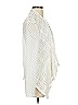 Alberto Makali 100% Cotton White Cardigan Size S - photo 4