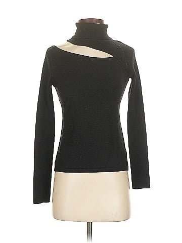 L'Agence Turtleneck Sweater (view 1)