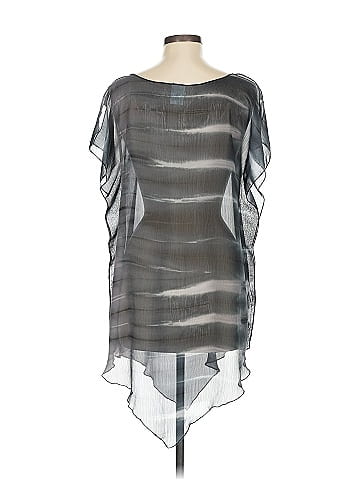 Becca Short Sleeve Blouse (view 2)