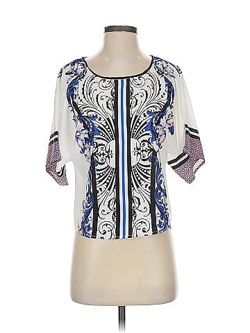 Jealous Tomato Short Sleeve Blouse (view 1)