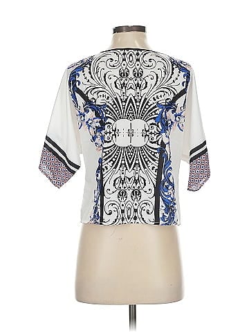 Jealous Tomato Short Sleeve Blouse (view 2)