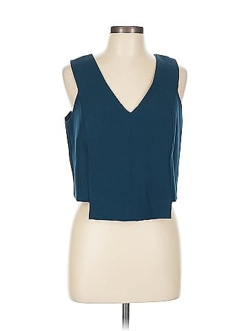 Milly Sleeveless Blouse (view 1)