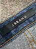 J Brand 100% Cotton Blue Denim Shorts Size 27 waist - photo 3