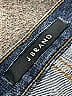 J Brand 100% Cotton Blue Denim Shorts Size 24 waist - photo 3