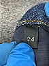 J Brand 100% Cotton Blue Denim Shorts Size 24 waist - photo 5