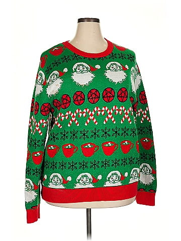 Alex Stevens Pullover Sweater (view 1)