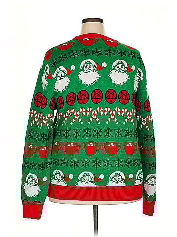 Alex Stevens Pullover Sweater (view 2)