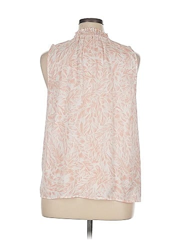 Elizabeth and James Sleeveless Blouse (view 2)
