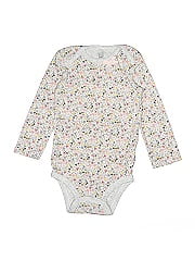 Just One You Made By Carter's Long Sleeve Onesie