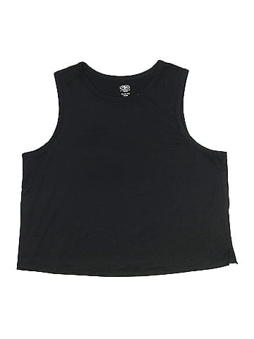 Athletic Works Sleeveless T-Shirt (view 1)