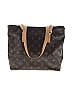 Louis Vuitton 100% Coated Canvas Brown Vintage Monogram Coated Canvas Cabas Piano Bag One size - photo 1