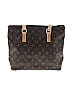 Louis Vuitton 100% Coated Canvas Brown Vintage Monogram Coated Canvas Cabas Piano Bag One size - photo 3