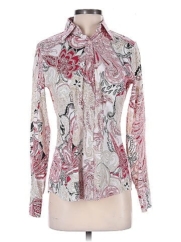 ETRO Long Sleeve Blouse (view 1)