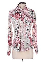 Etro Long Sleeve Blouse