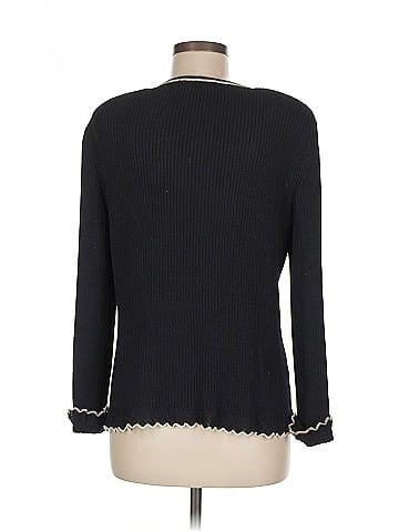 St. John Collection Cardigan (view 2)