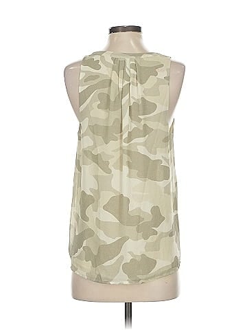 Joie Sleeveless Silk Top (view 2)