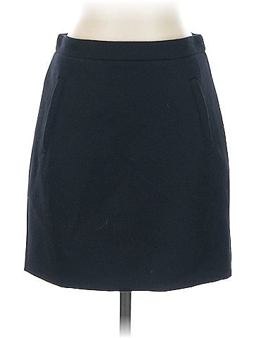 J.Crew Wool Skirt (view 1)