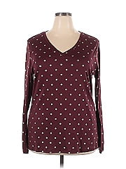 Lane Bryant Long Sleeve T Shirt