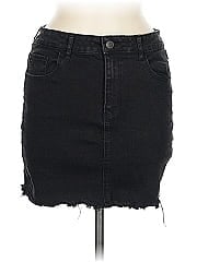 Garage Denim Skirt