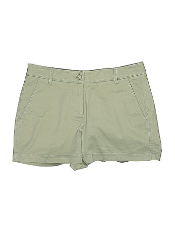 L.L.Bean Signature Khaki Shorts (view 1)