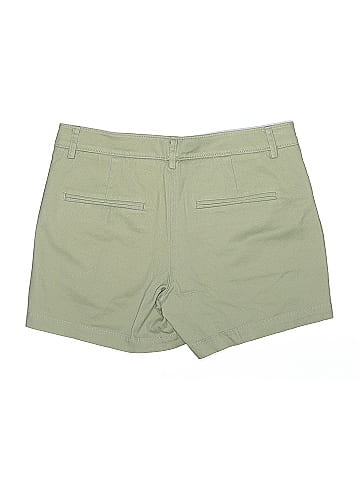 L.L.Bean Signature Khaki Shorts (view 2)