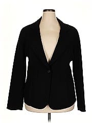 St. John Wool Blazer