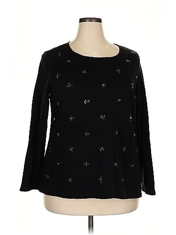 DressBarn Pullover Sweater (view 1)