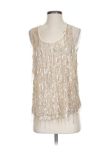 W.A.Y Wonderful & Young Sleeveless Blouse (view 1)
