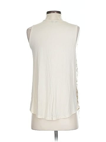 W.A.Y Wonderful & Young Sleeveless Blouse (view 2)