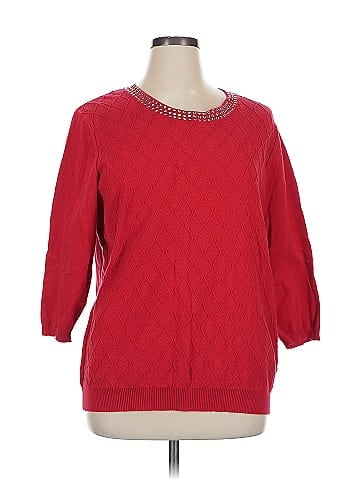 Cathy Daniels Pullover Sweater (view 1)
