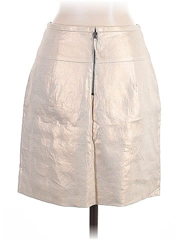 J.Crew Faux Leather Skirt (view 2)