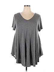 Roaman's Short Sleeve Top