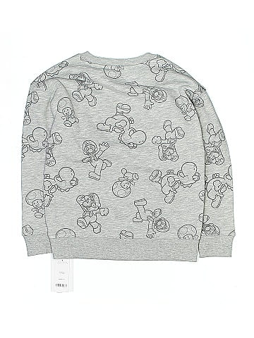 Super Mario Sweatshirt (view 2)