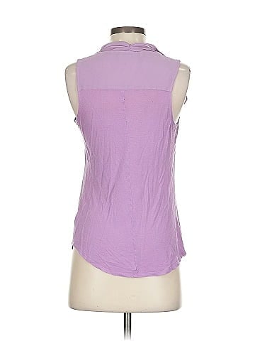 Princess Vera Wang Sleeveless Blouse (view 2)