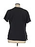 Classic Elements Black Short Sleeve T-Shirt Size 16 - 18 - photo 2