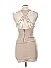 Hello Molly Tan Cocktail Dress Size 6 - photo 2