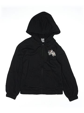 Puma Zip Up Hoodie (view 1)